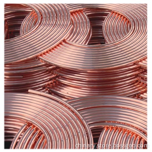 Pancake Coil Tubes